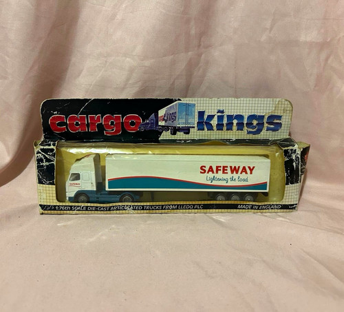 Lledo cargo kings - lledo, 1:76