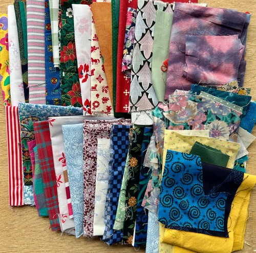 250gm cotton offcuts - 250gm,