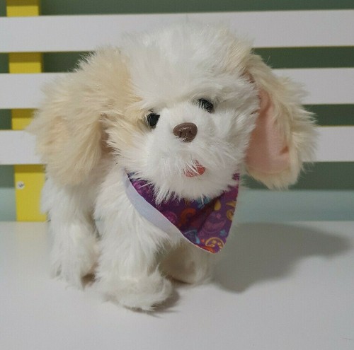 Furreal friends trixie the - furreal,