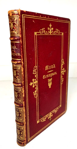 1866 tennyson maud 12th - tennyson, ed