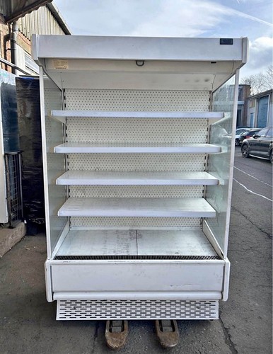 Blizzard open front - blizzard,