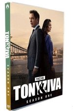 NCIS Tony & Ziva Season 1 DVD