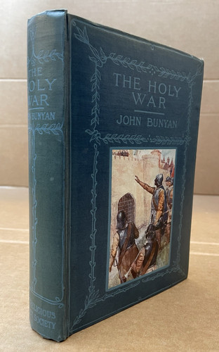 The holy war made shaddai - made, by