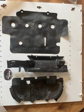 Upper Engine Cover Set -