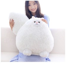 Winsterch Large Plush Cat