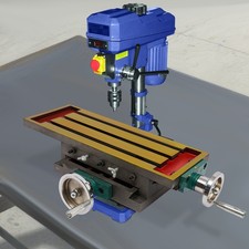 Worktable X Y Axis Cross Slide