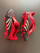 Size 7.5 UK 2005 adidas Predator Absolute FG TRX 2005 Football Boots Rare