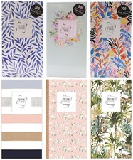 6" x 4" Photo Album 300 Slip in Pocket Designer Family Holiday Wedding Memories