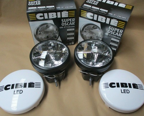 New pair cibie super oscar - cibie,