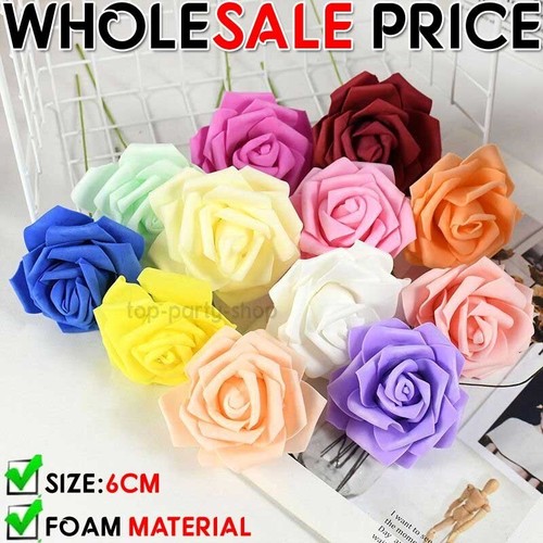 6cm large 100pcs artificial - large,