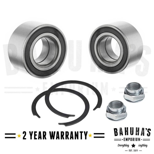 Fiat front wheel - front, bearing