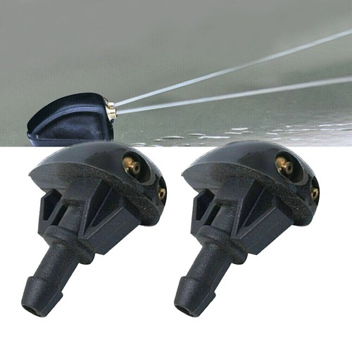 2pcs black car window - black,
