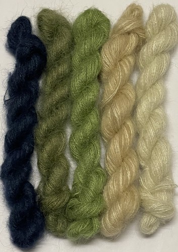 Craft pack luxury mohair - pack,