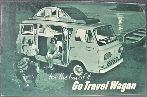 1963 ford econoline - 1963,