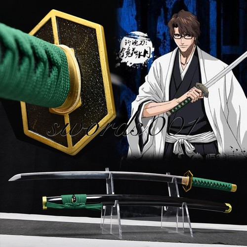 Aizen sousuke bleach sword - sousuke,