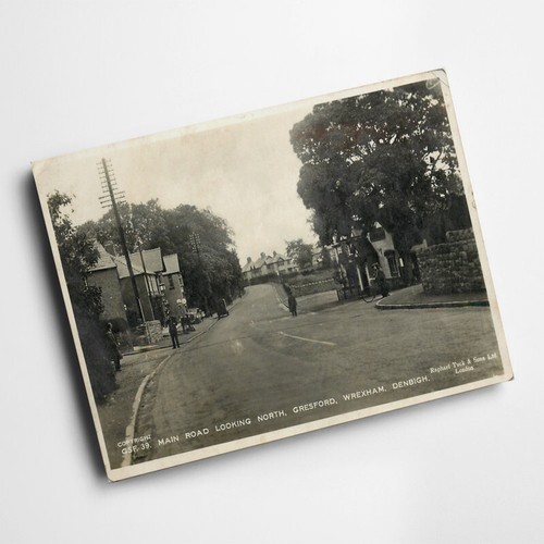 Print vintage wales - wales,