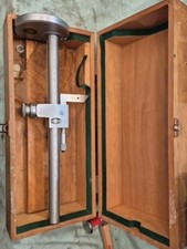 APE micro ball vernier height gauge with micrometer