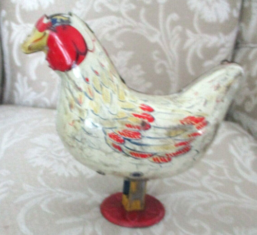 Wyandotte toys chicken - toys,