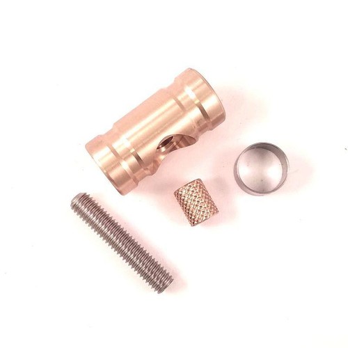 Small brass hammer kit - small,