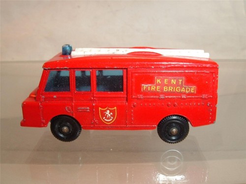Lesney matchbox land - lesney, 57