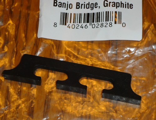 String graphite banjo - 5,