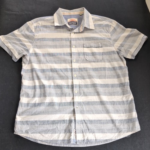 Mantaray short sleeve shirt - mantaray,