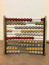 Vintage Amersham Toys Wooden