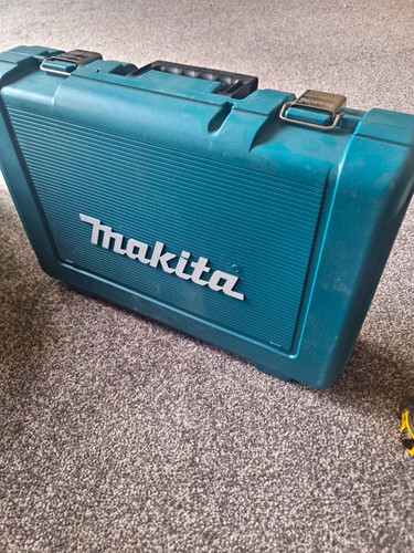 Makita tool empty carry - empty, case