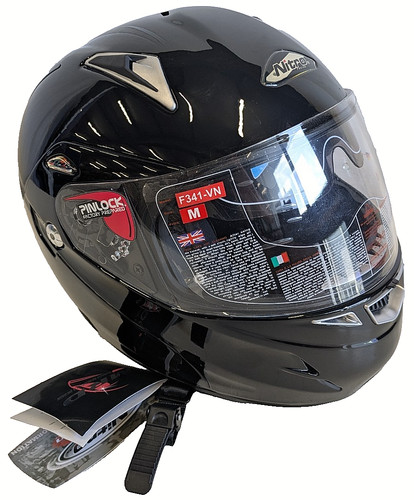 Nitro f341 dvs - nitro, front
