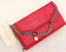 STELLA MCCARTNEY Falabella Wallet Clutch RRP$565 Boxed Perfect Gift  New Bag