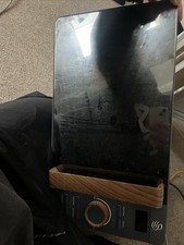 Swan SM22036GRYN 20L Nordic Digital Microwave - Slate Grey