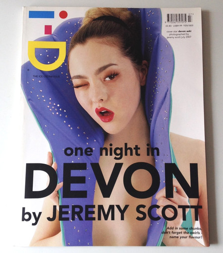 Magazine july 2007 - i-d,