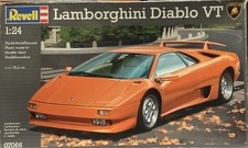 Revell 1:24 Lamborghini Diablo