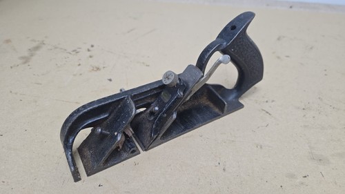 Stanley rebate plane - stanley,