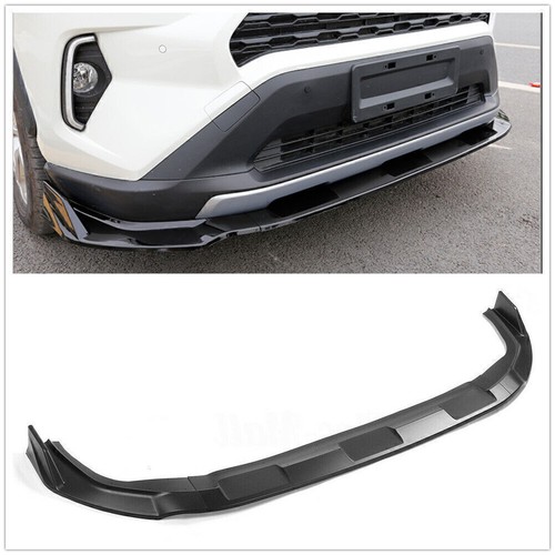 Car front bumper lip spoiler - car,