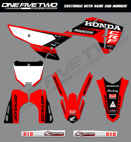 Honda crf 250 - crf, 450