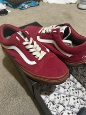 Golf Wang Vans Syndicate Size