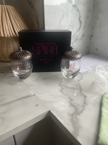 Cirque soleil macallan 2 - soleil,