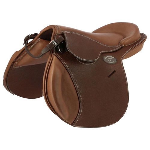 Pony jumping leather - pony,