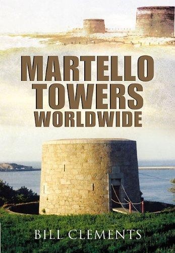 Martello towers worldwide - martello,