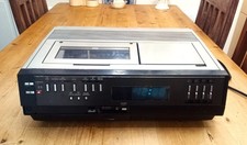 Vintage GEC V-4000H Video Tape VHS Recorder  *SPARES/REPAIR *PLEASE READ