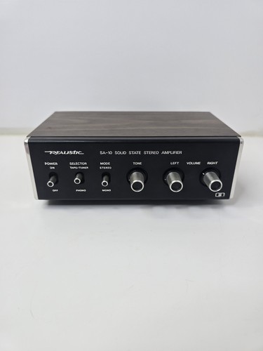 Realistic solid state - realistic,