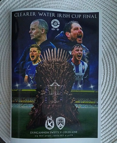 2026 irish cup final - 2026,