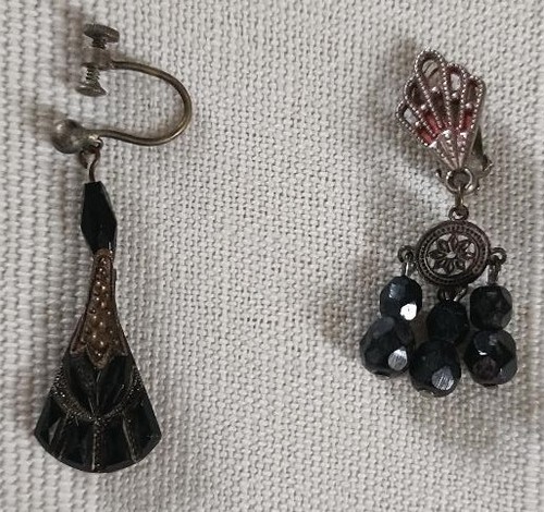 Two single antique - , 20th