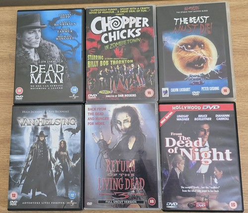 Bundle dvds mixed films - bundle,