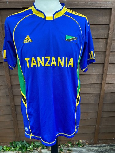 Adidas 2006 tanzania national - tanzania,