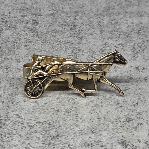 Vintage gold tone - gold, harness