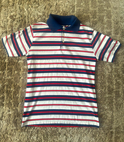 Men striped short sleeve - striped,