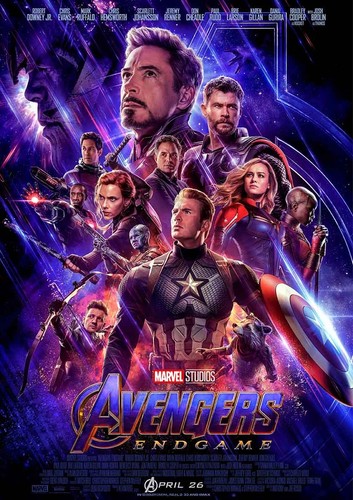 Avengers endgame 2019 movie - avengers:,