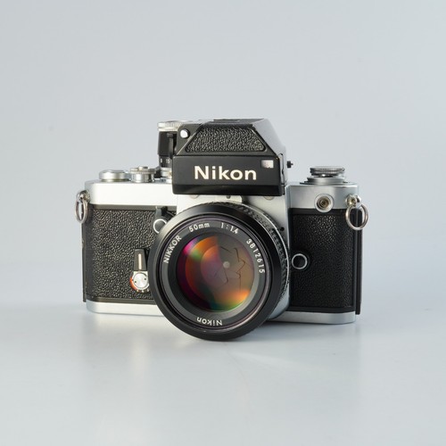 Excellent serviced nikon - excellent, 【serviced】
